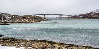 Bridge to Sommarøy