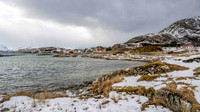 View from Sommarøy Arctic Hotel