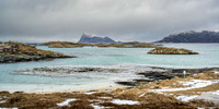 Håja island from Sommarøy