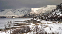 Kvaløya Island from Sommarøy