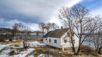 Views from Kvaløya Island