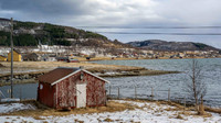 Views from Kvaløya Island