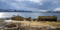 Views from Kvaløya Island