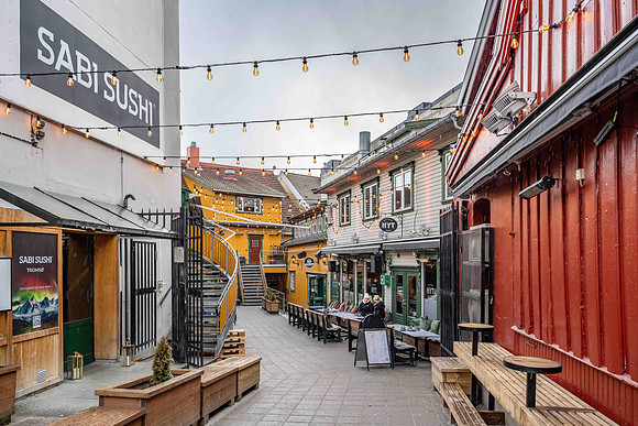 Tromsø Street Life
