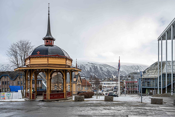 Tromsø Band Stand