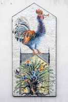 Wall Mosaic