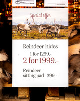 Reindeer Hides