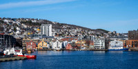 Scenic Sailing to Tromsø