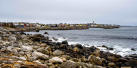 View towards Alne on Godøy Island
