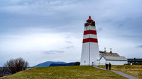 Alnes Lighthouse