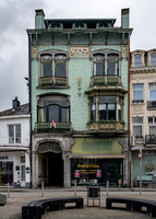 Spa - traditional house