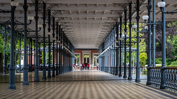 Galerie Léopold II