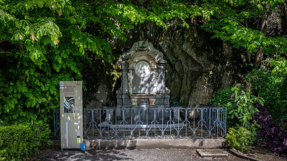 Monument des Createurs de Promenades