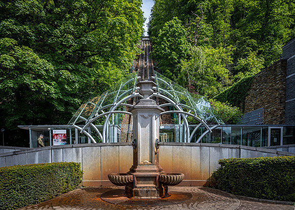 Fontaine Marie-Henriette
