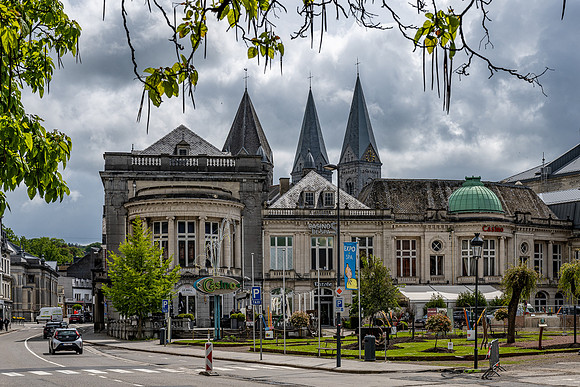 Le Casino de Spa