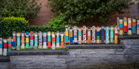 Fencing to a primary school