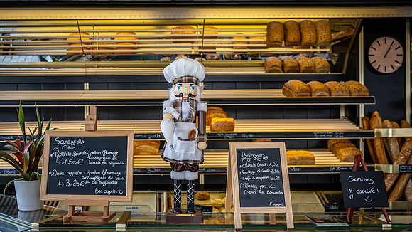 The Nutcracker (Spa Bakery)