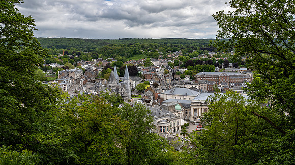 The Town of Spa