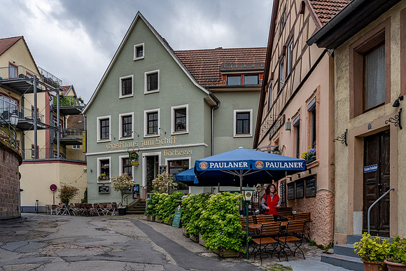 Gasthaus zum Schiff