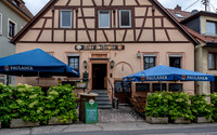 Alte Sheune pub and restaurant