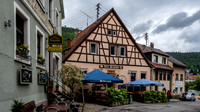 Alte Sheune pub and restaurant