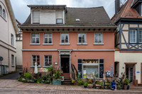 Flower Shop opposite market square