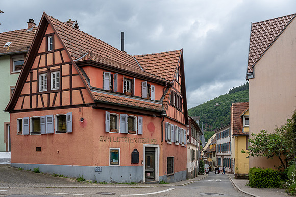 Zum Letzen Heller