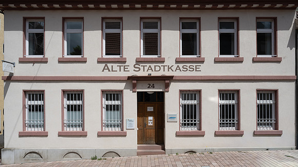 Alte Stadtkasse