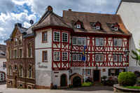 Restaurant in Neckarsteinach