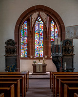 Evangelical Church, Neckarsteinach