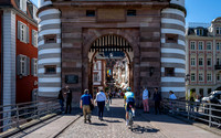 Alte Brücke medieval gate