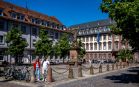 Kornmarkt (Grain Market)