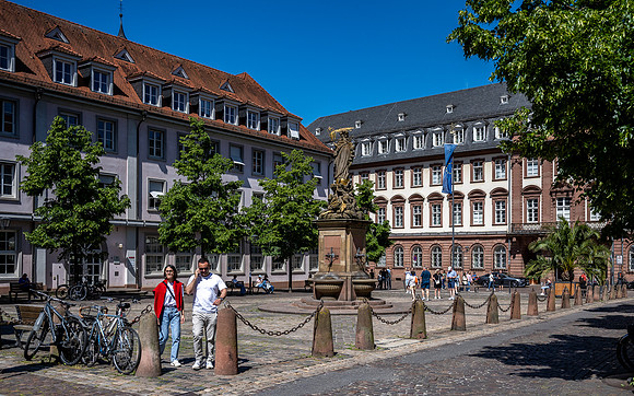 Kornmarkt (Grain Market)
