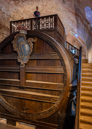 The Great Heidelburg Tun