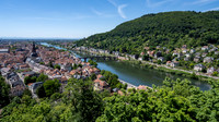 Heidelberg and Neckar Valley