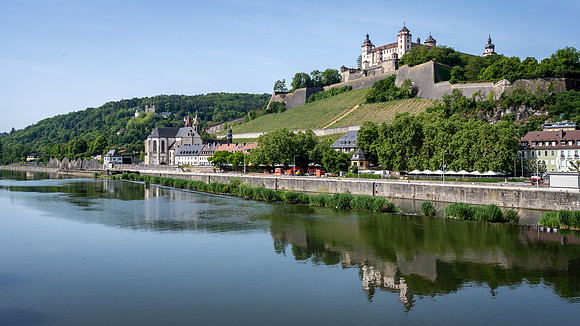 Würzburg Fortress