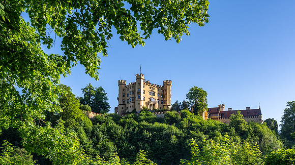 Hohenschwangau Castle