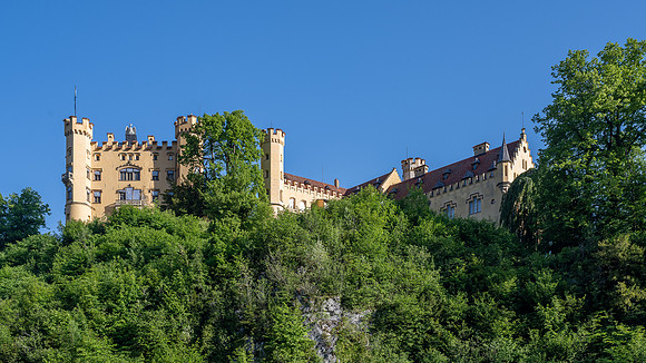 Hohenschwangau Castle