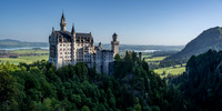 Neuschwanstein Castle