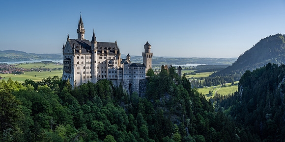 Neuschwanstein Castle