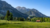 Tegelberg Mountain