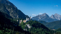 The Ammergau Alps