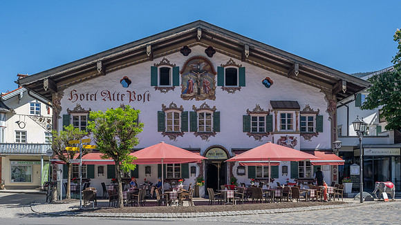 Hotel Alte Post