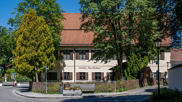 Gaststube "Altes Pfarrhaus"