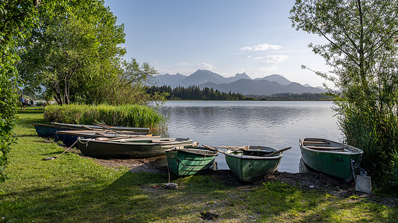Hopfensee