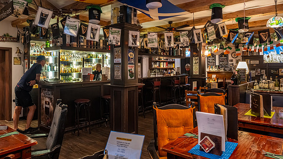 Vitushöhle Irish & Scottish Pub
