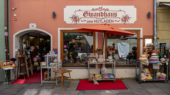 Traditional (and other) hats