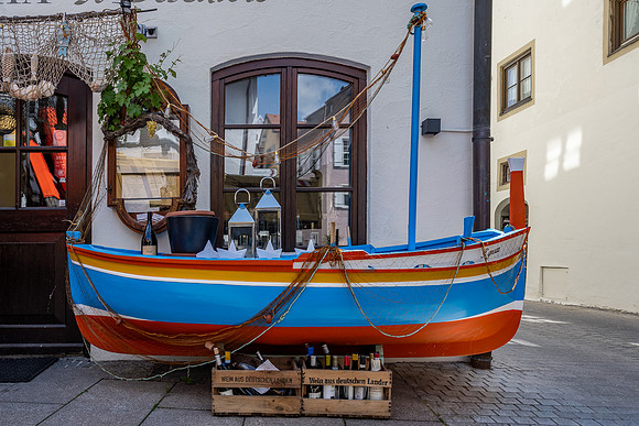 Il Pescatore Restaurant