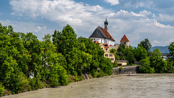 St. Mang's Abbey, Füssen