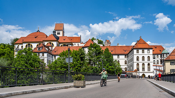 High Castle, Füssen